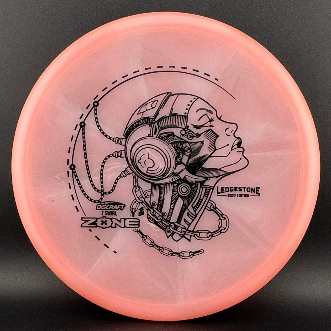 Z Swirl Zone - 2022 Ledgestone Limited Edition Discraft