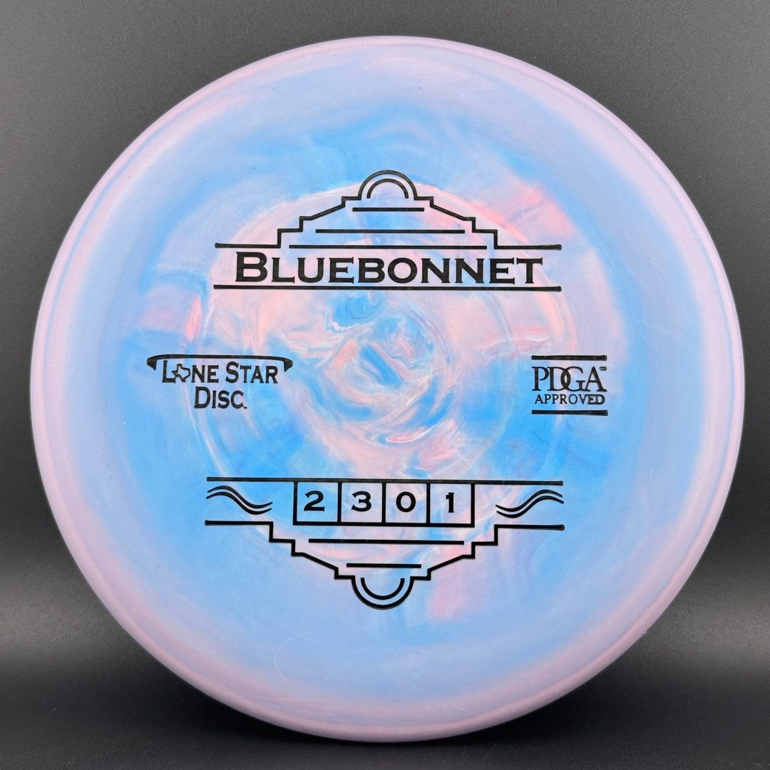 Victor 2 V2 Bluebonnet Lone Star Discs