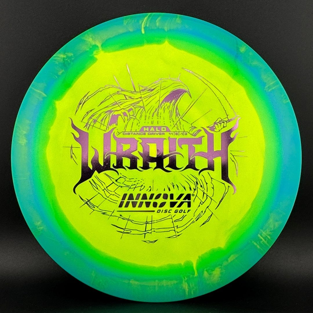 Halo Star Wraith Innova