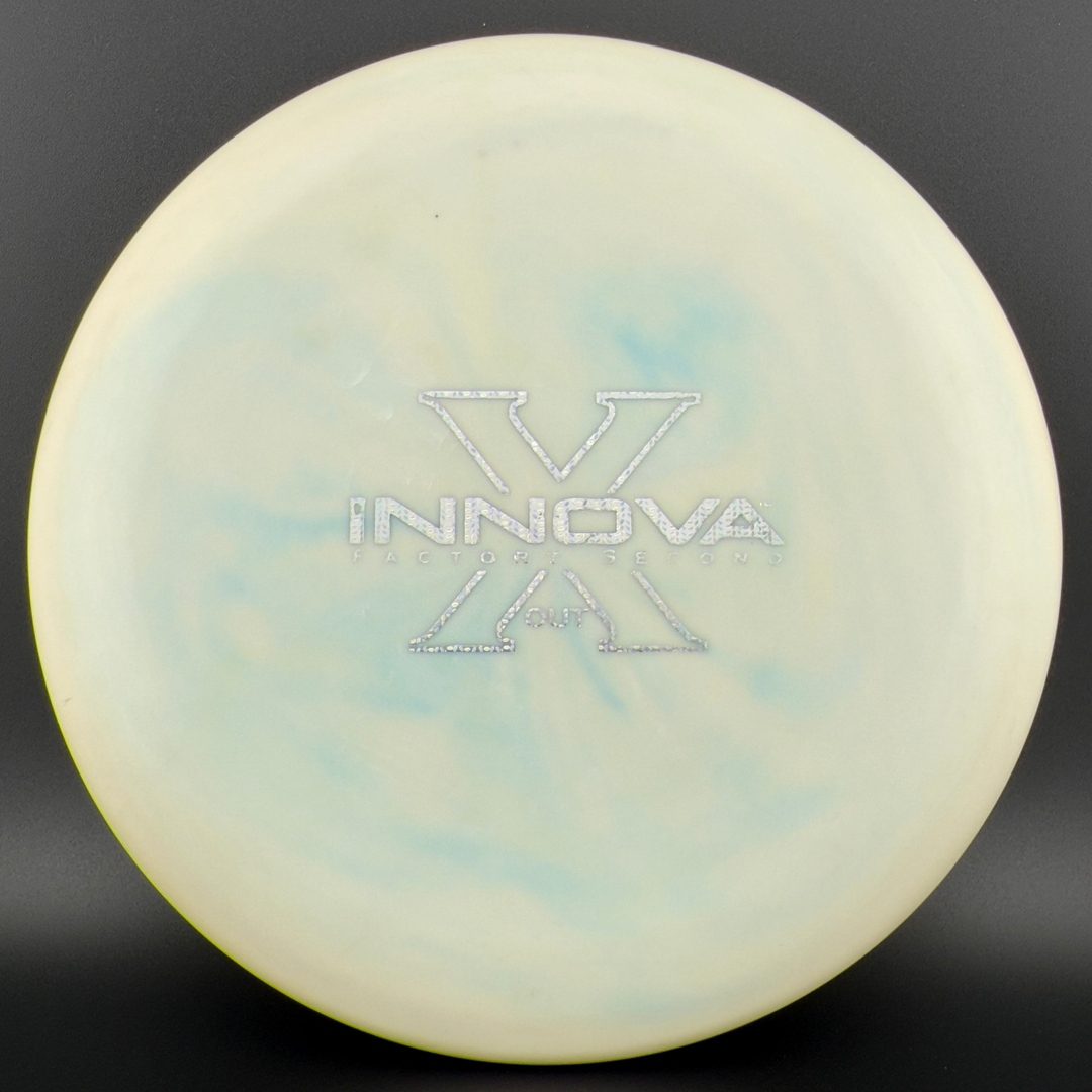 Swirly KC Pro Aviar Penned - Factory Second X-Out *Gibson Stash* Innova