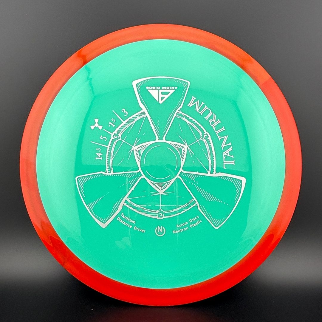 Neutron Tantrum Axiom