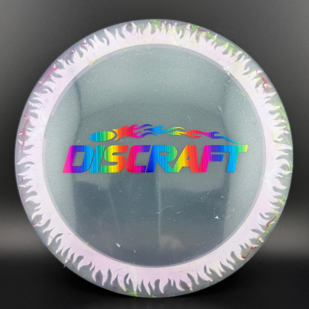 Jawbreaker Z Flame Scorch - Limited Edition Discraft