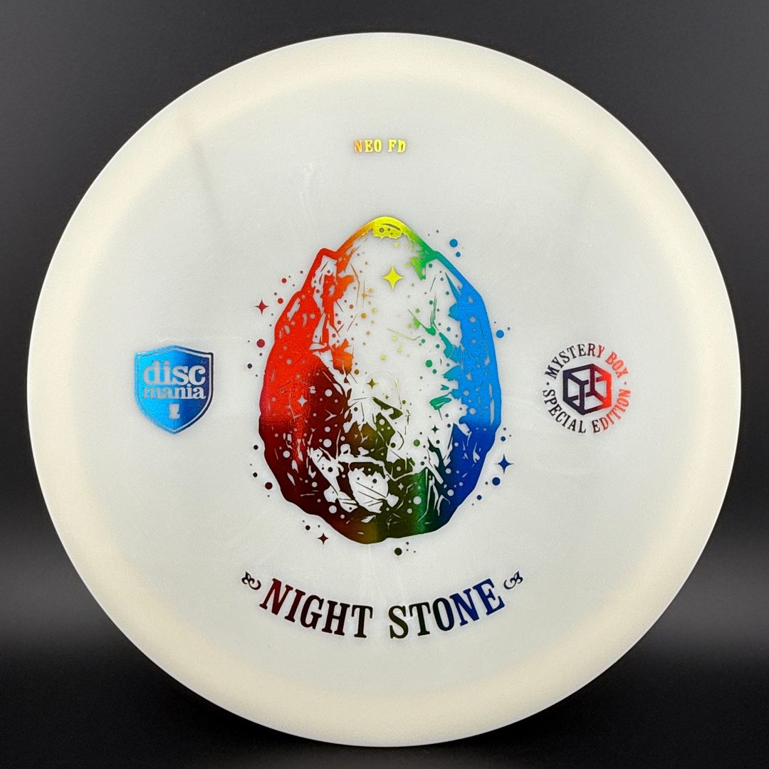 Neo FD - "Night Stone" First Run Discmania