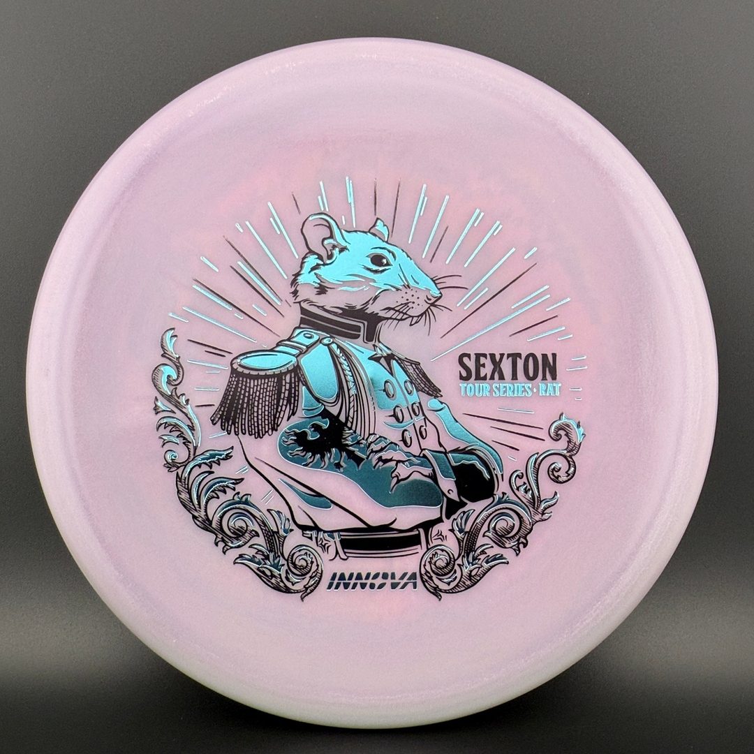 Proto Glow Champion Rat - Nate Sexton 2026 Tour Series Innova