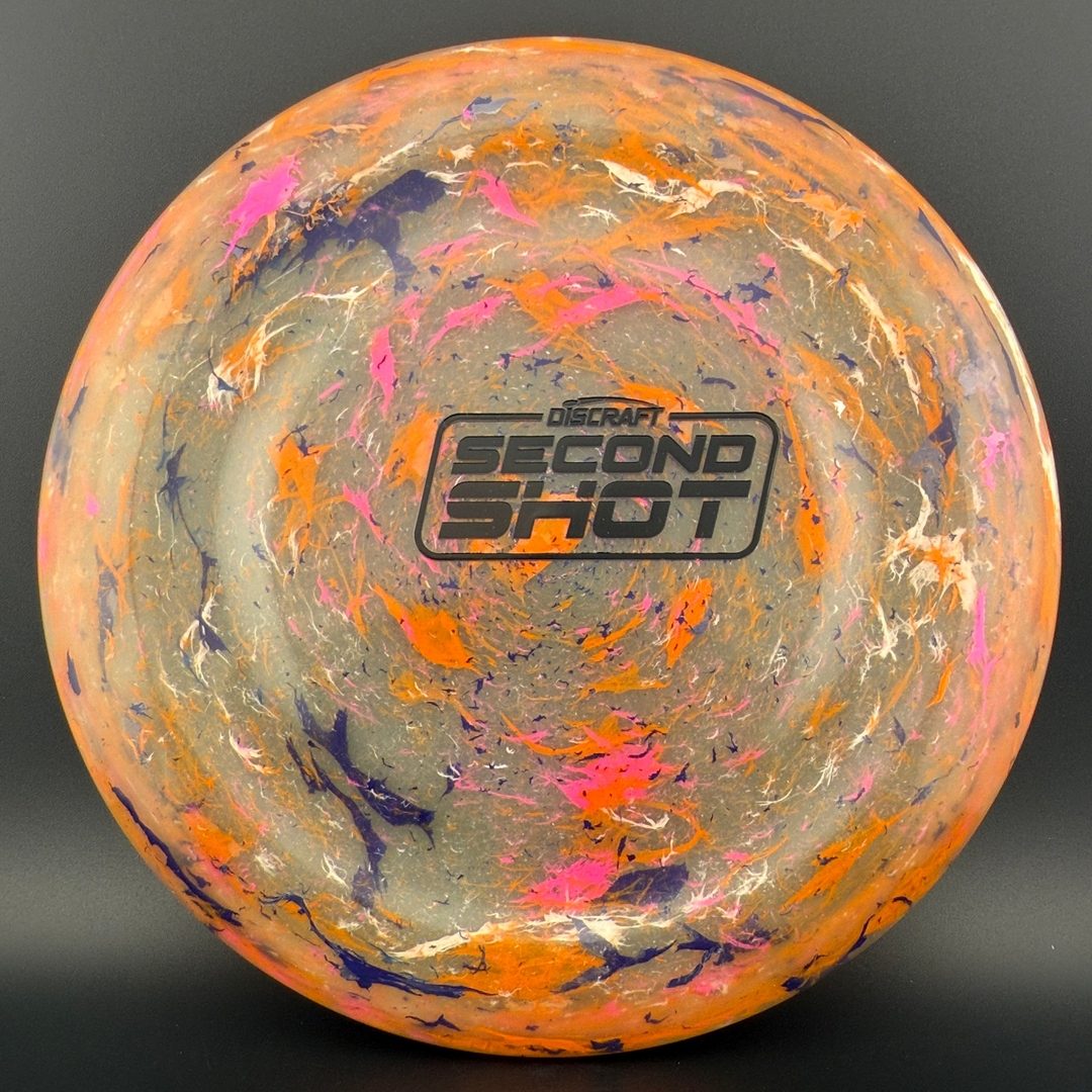 Glo Jawbreaker Z FLX Buzzz GT - Second Shot Discraft