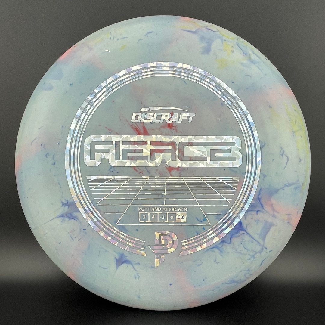 Jawbreaker Fierce - Paige Pierce Retro Stamp Discraft