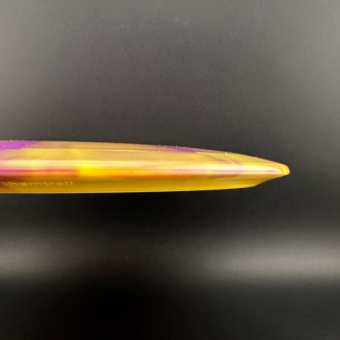 Retina Chemtrail - Face Stamp Doomsday Discs