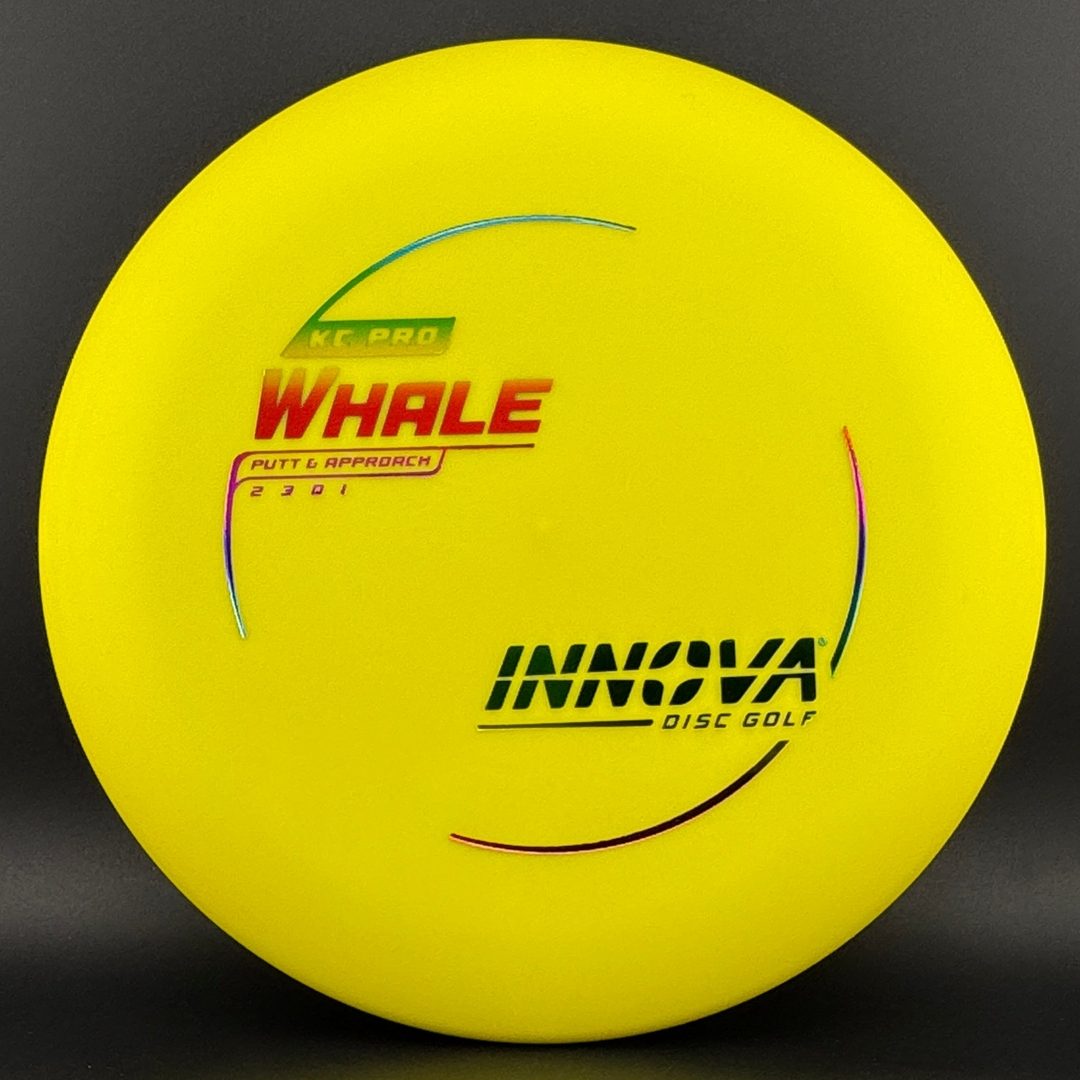 KC Pro Whale