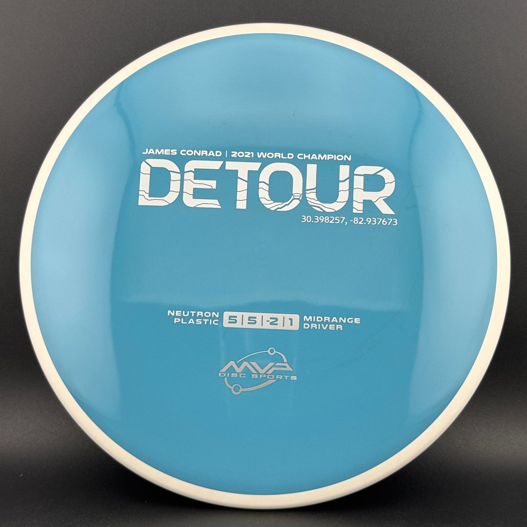 Neutron Detour MVP