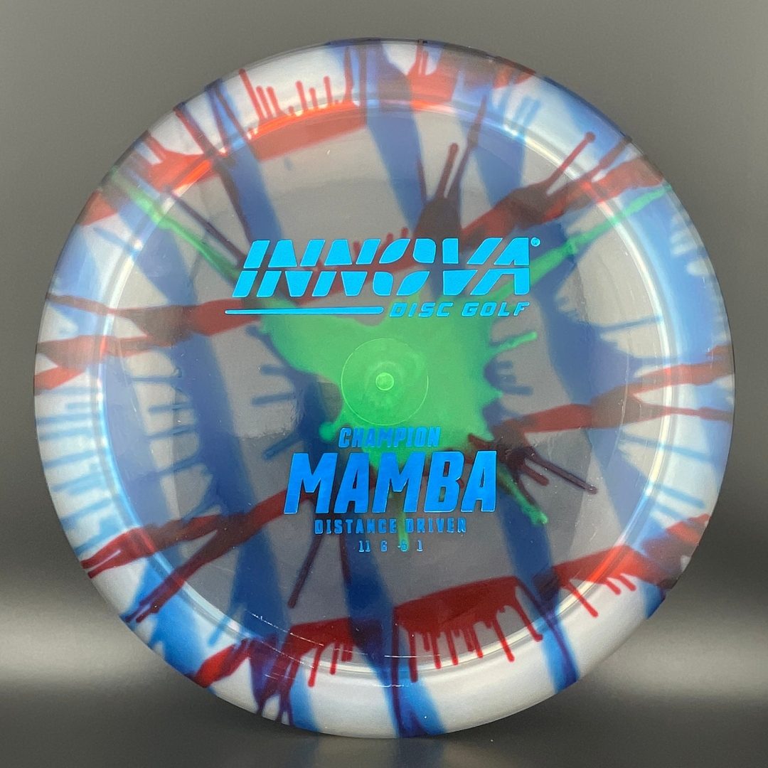 I-Dye Champion Mamba Innova