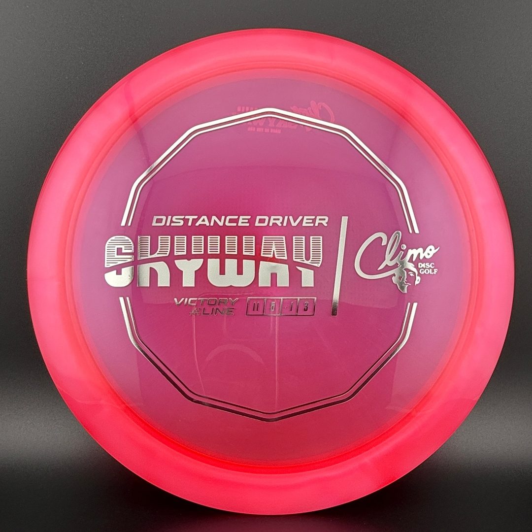 Victory Line Skyway Climo Disc Golf