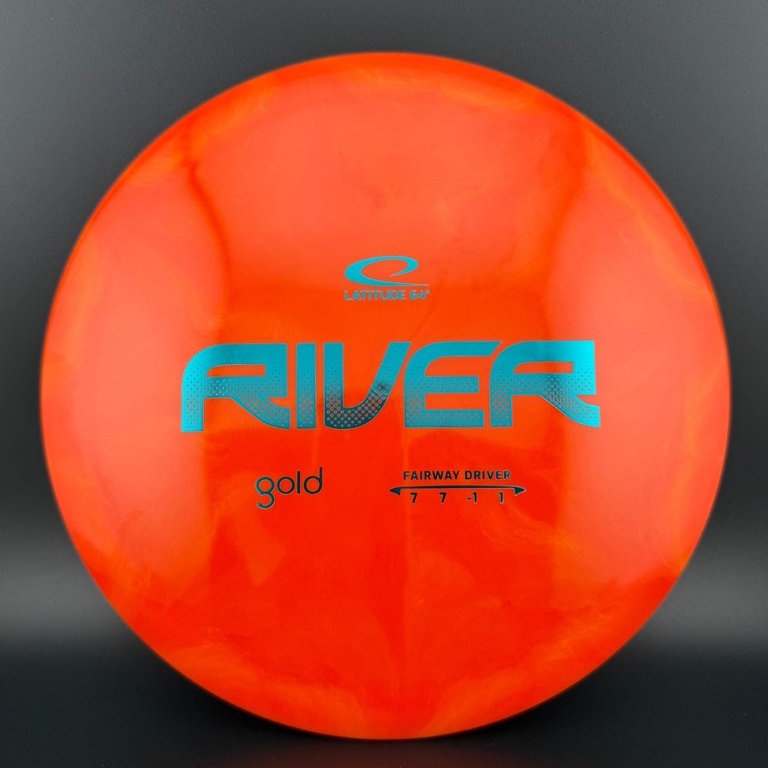 Gold Burst River Latitude 64