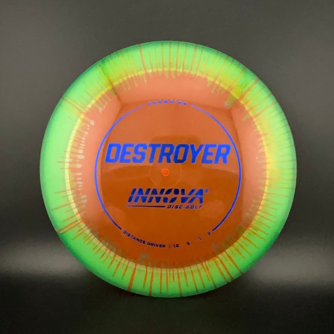 I-Dye Champion Destroyer Innova