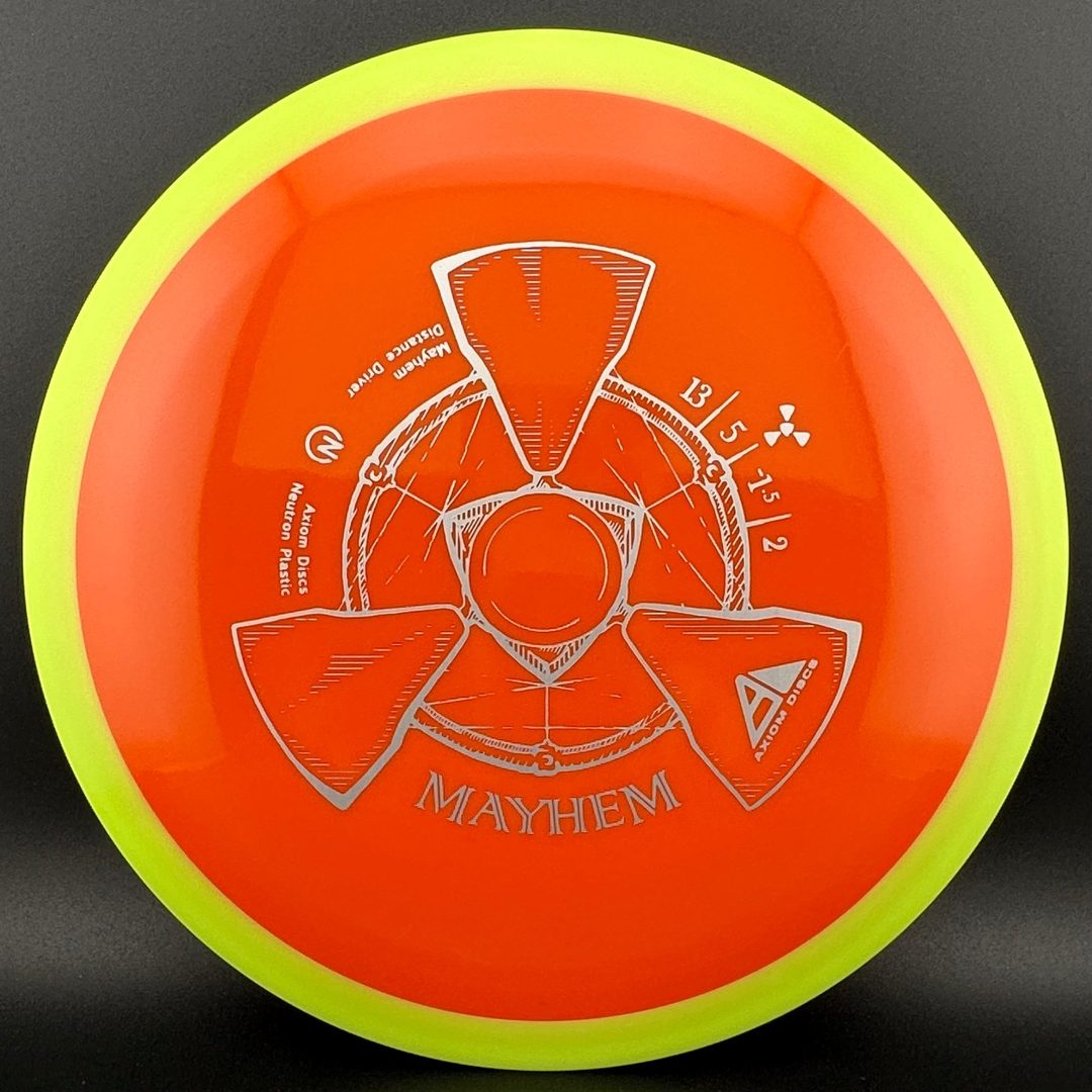 Neutron Mayhem Axiom