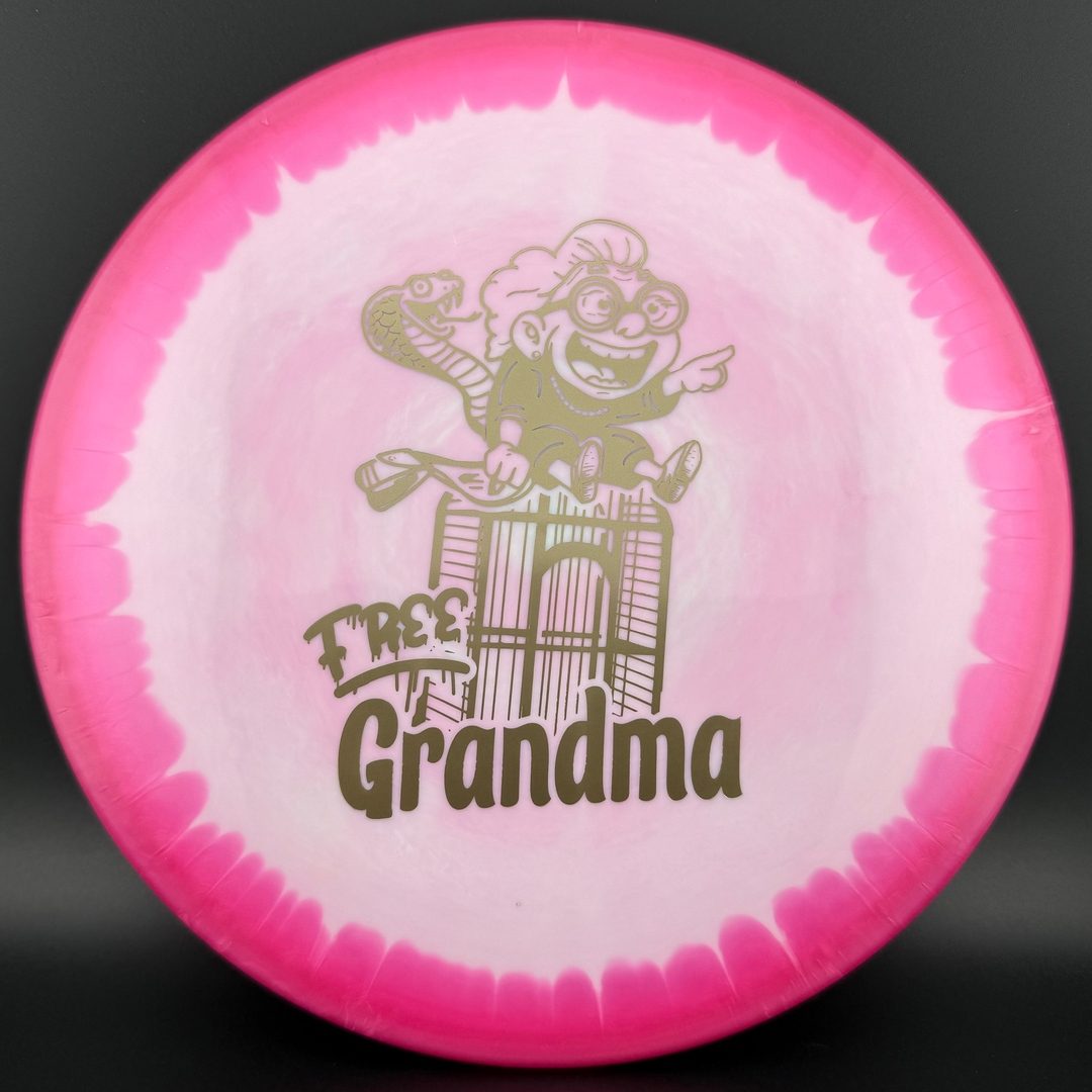 Halo Star Cobra First Run - #FreeGrandma Innova