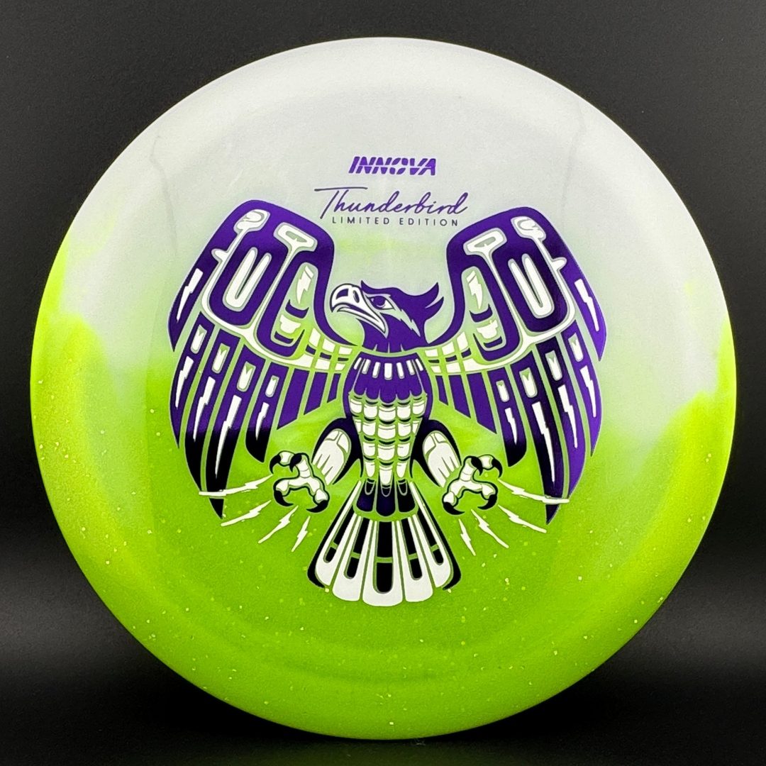 Duo Thunderbird - Limited Edition Innova