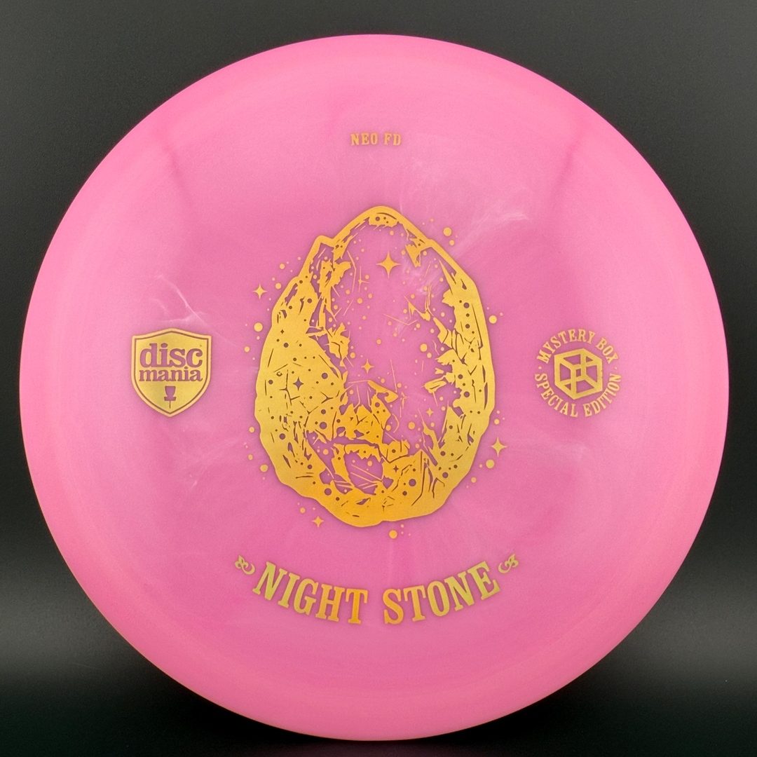 Neo FD - "Night Stone" Discmania