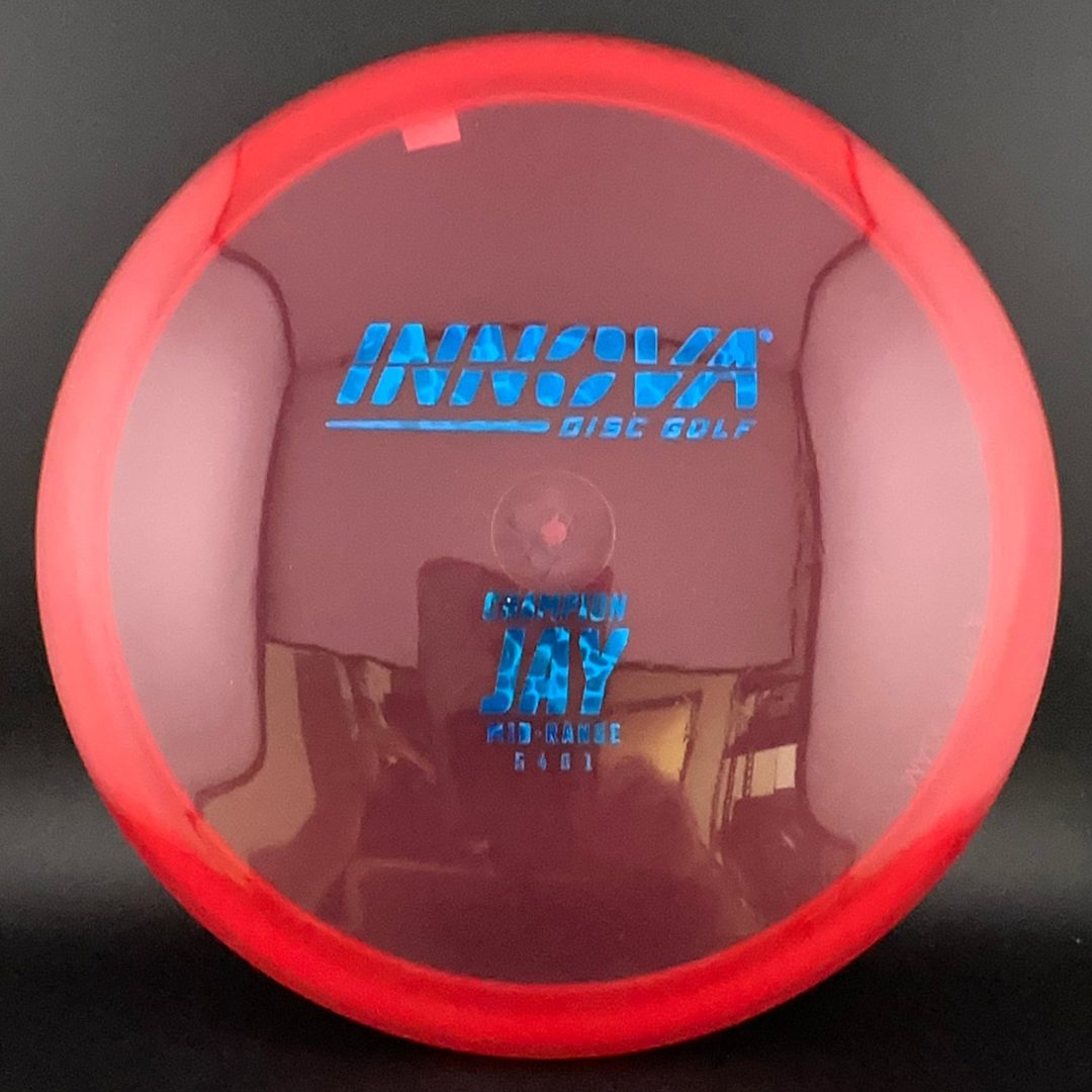 Champion Jay - Mid Range Innova
