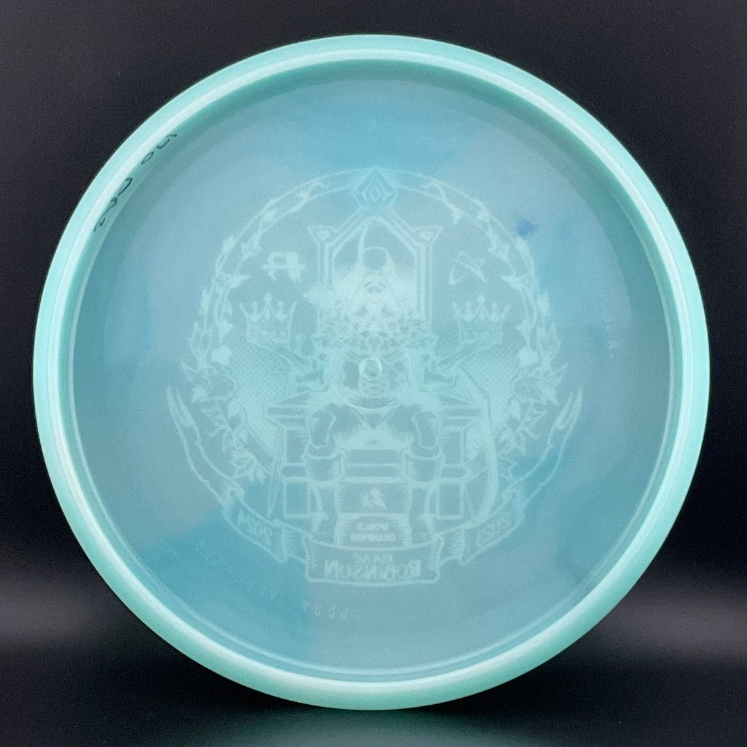 PA-3 400 Glow - Isaac Robinson "Tyrant's Fall" 2x World Champion Prodigy