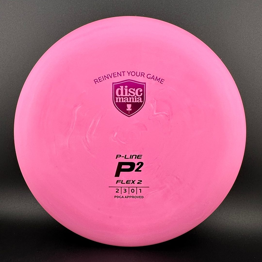 P-Line P2 Flex 2 Discmania