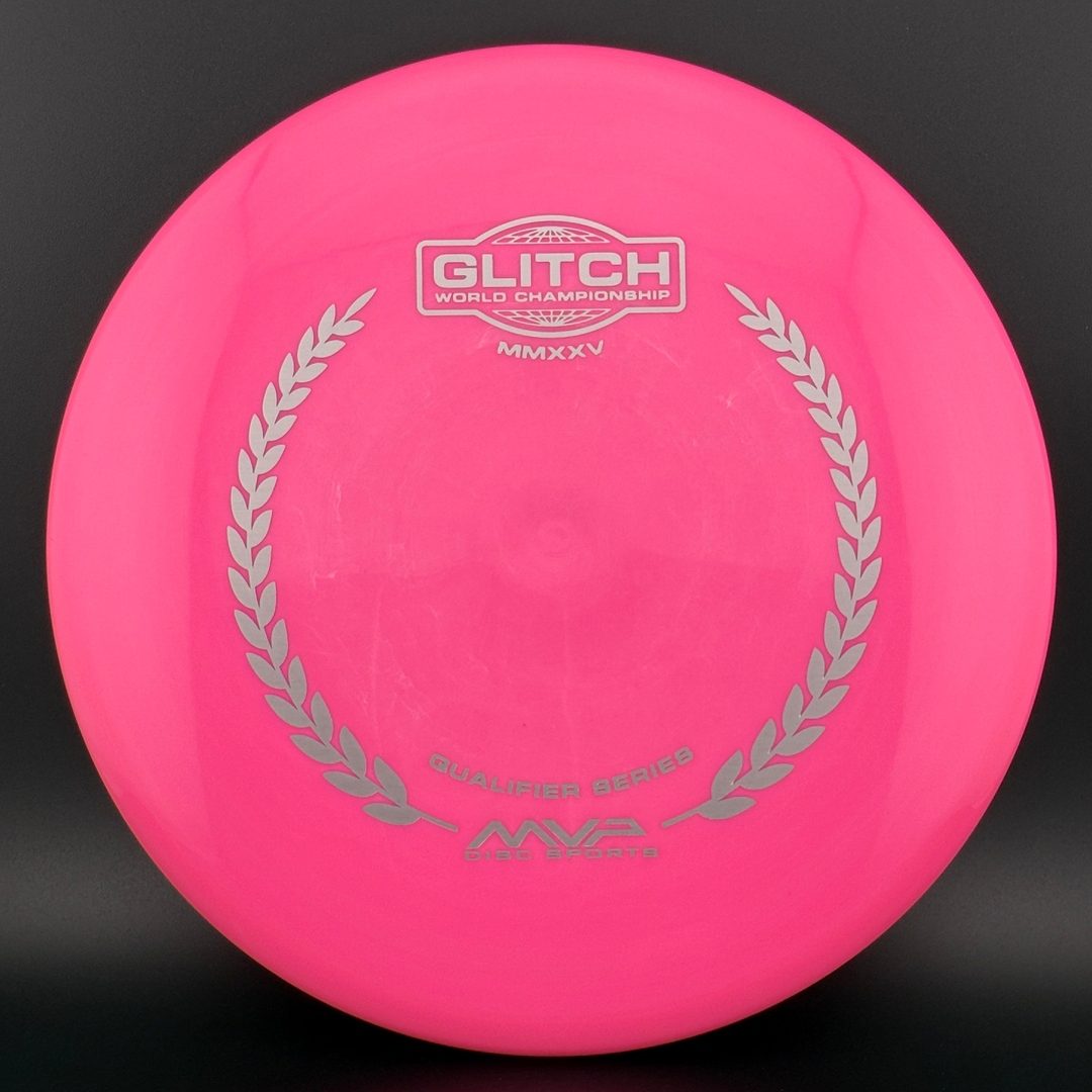 Soft Neutron Parachute - Glitch World Championships Streamline