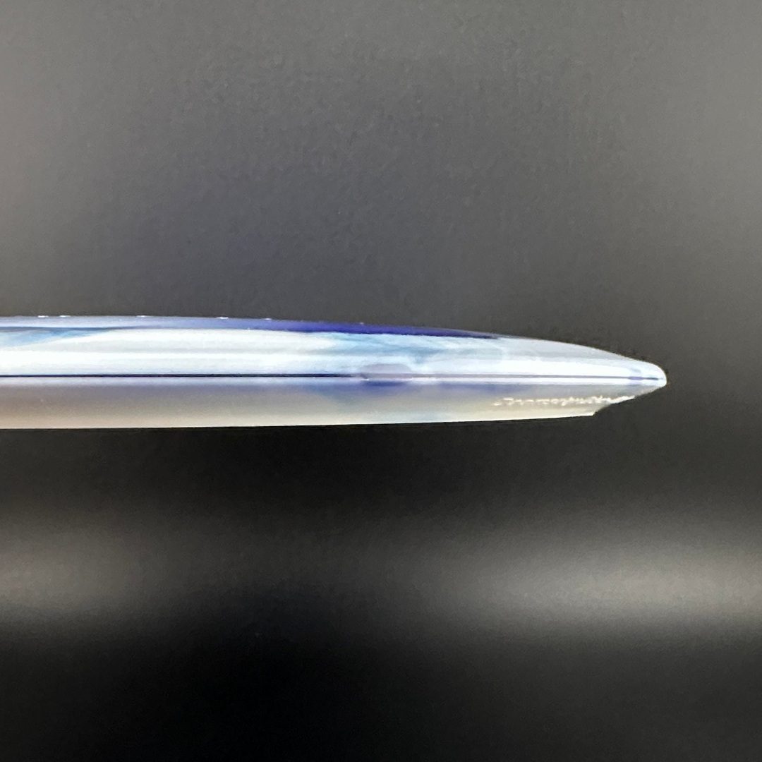 Retina Chemtrail - Face Stamp Doomsday Discs