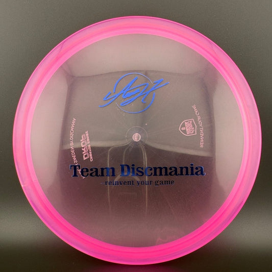 C-Line Drop - Team Discmania - Alden Harris Discmania