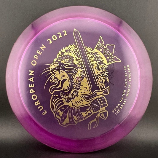 C-Line FD3 - European Open 2022 *Colten Stash Used* Discmania