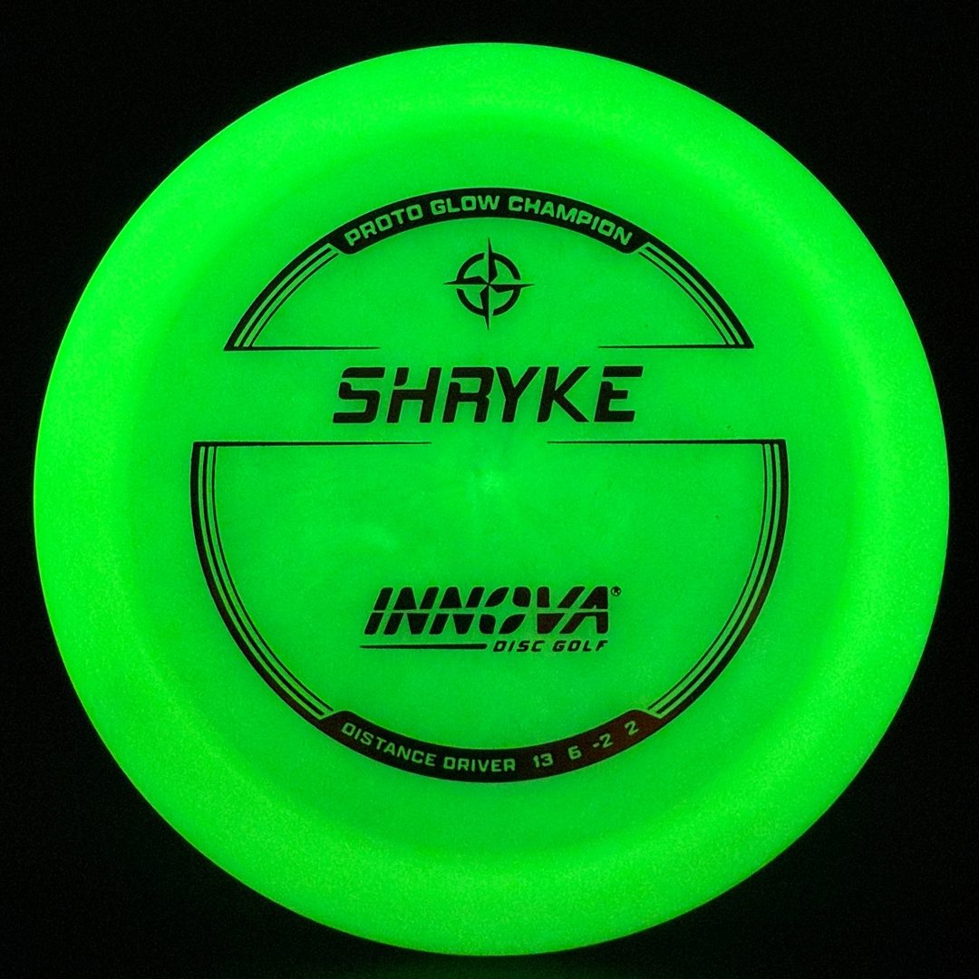Proto Glow Champion Shryke Innova