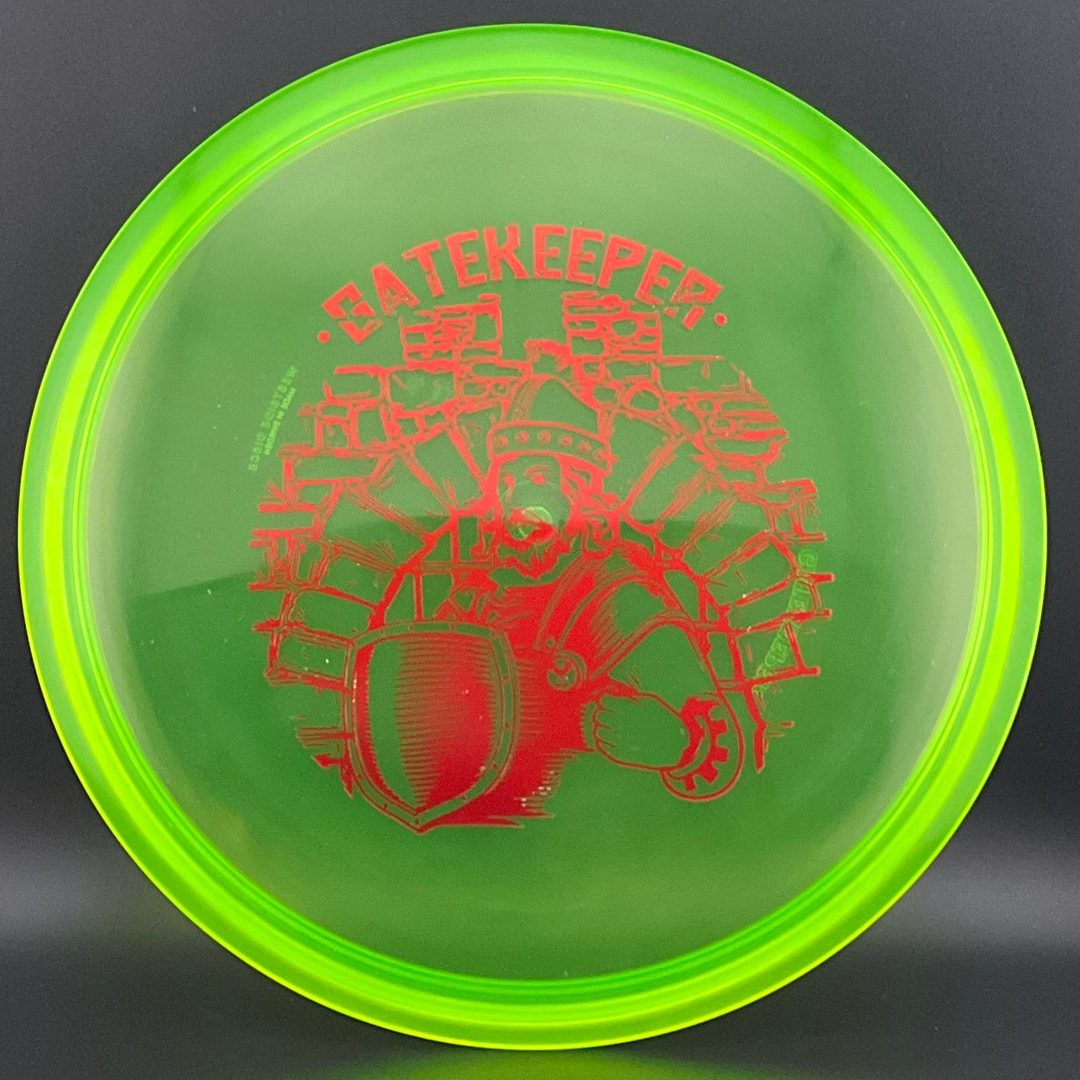 VIP Ice Gatekeeper - Limited Edition Westside Discs