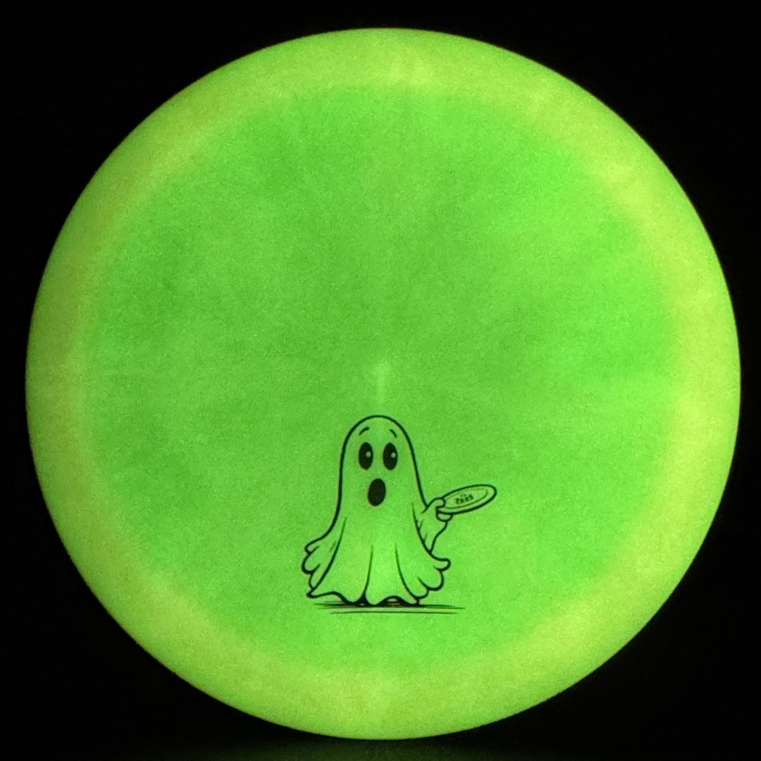 Lucid-X Burst Moonshine Felon - Haunted Dynamic Discs