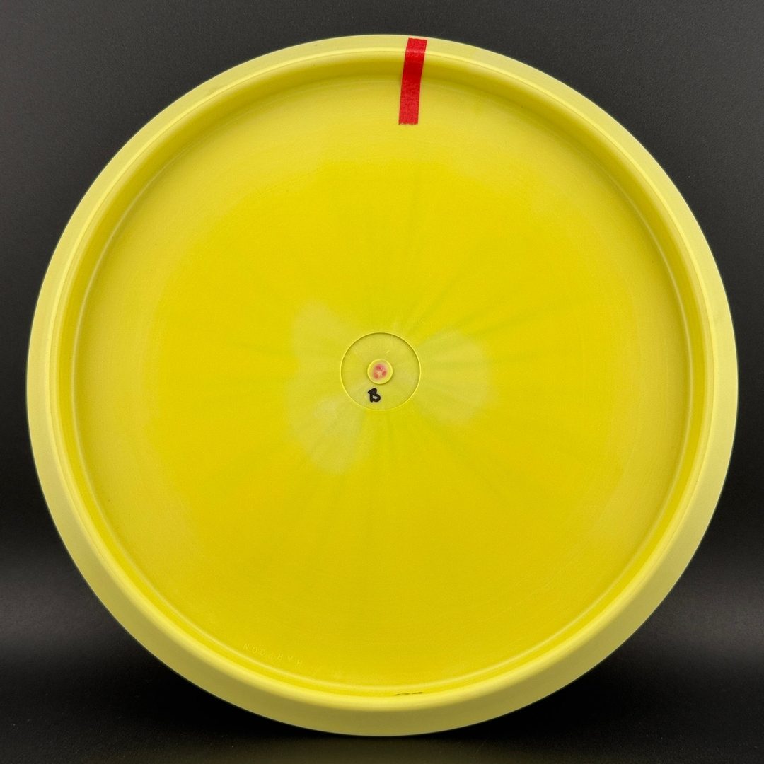 Bravo Harpoon - Old Run Embossed LSM Lone Star Discs