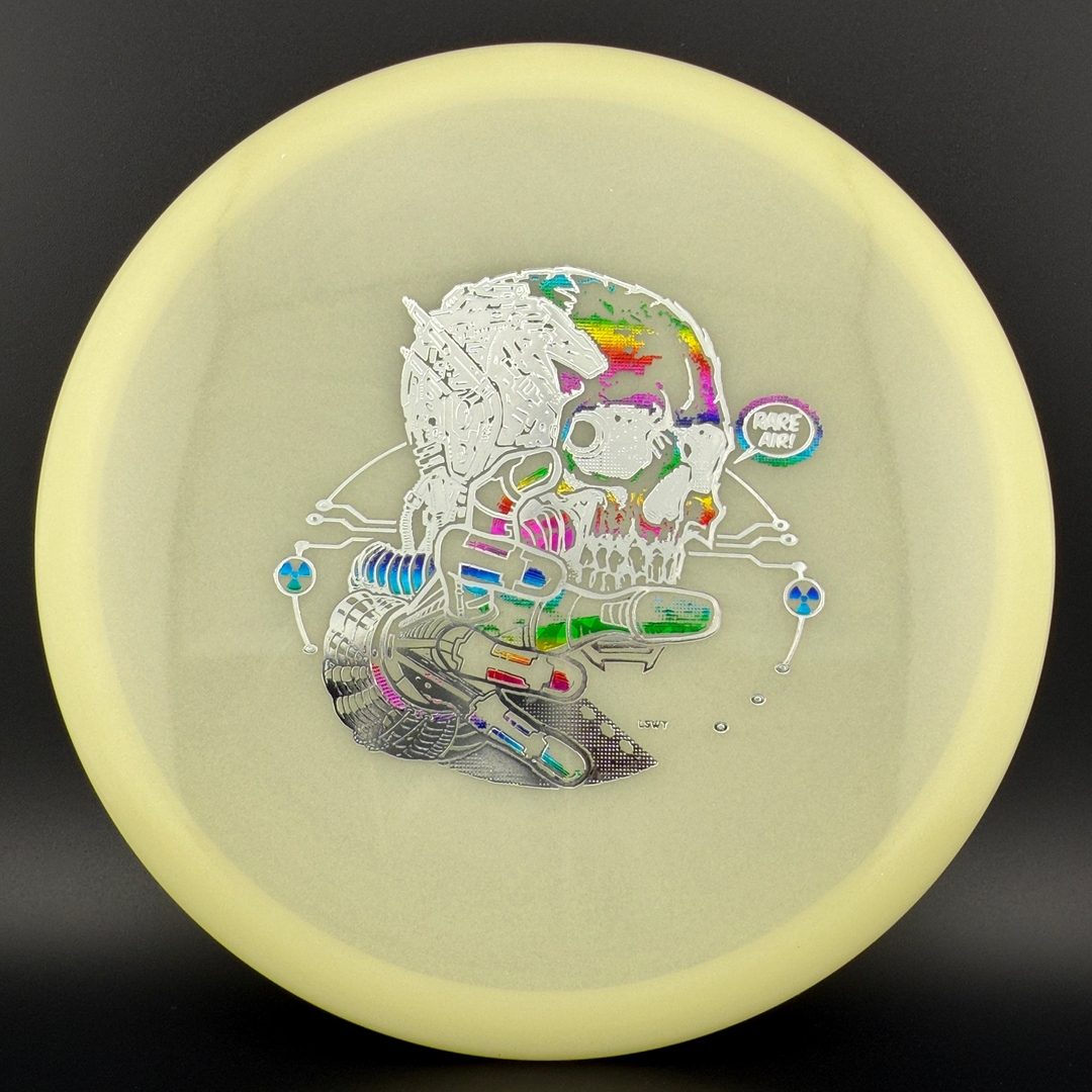 Nocturnal Lobster - STRATUS Fear by Les White MINT Discs