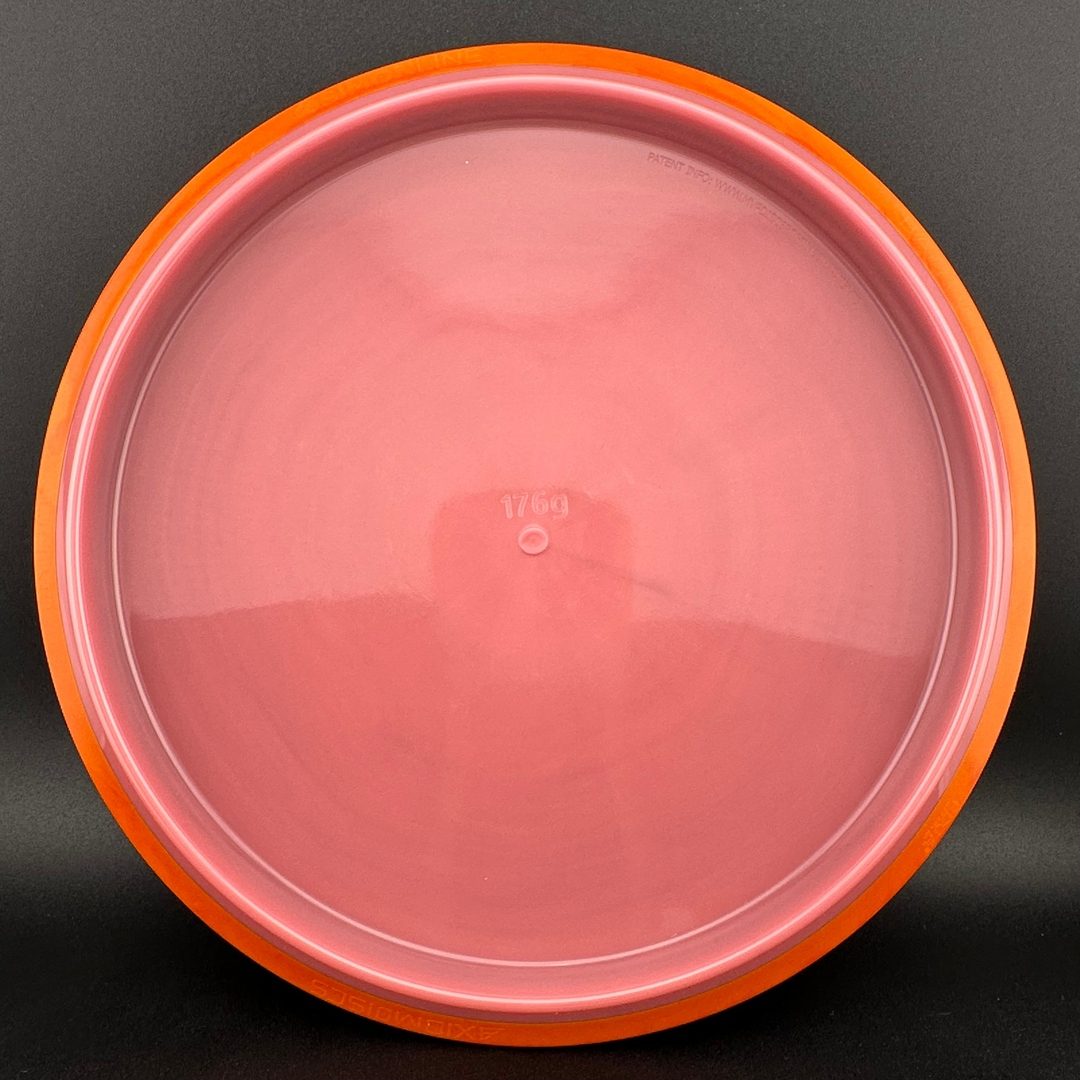 Neutron Balance - Simon Line - Blank Axiom