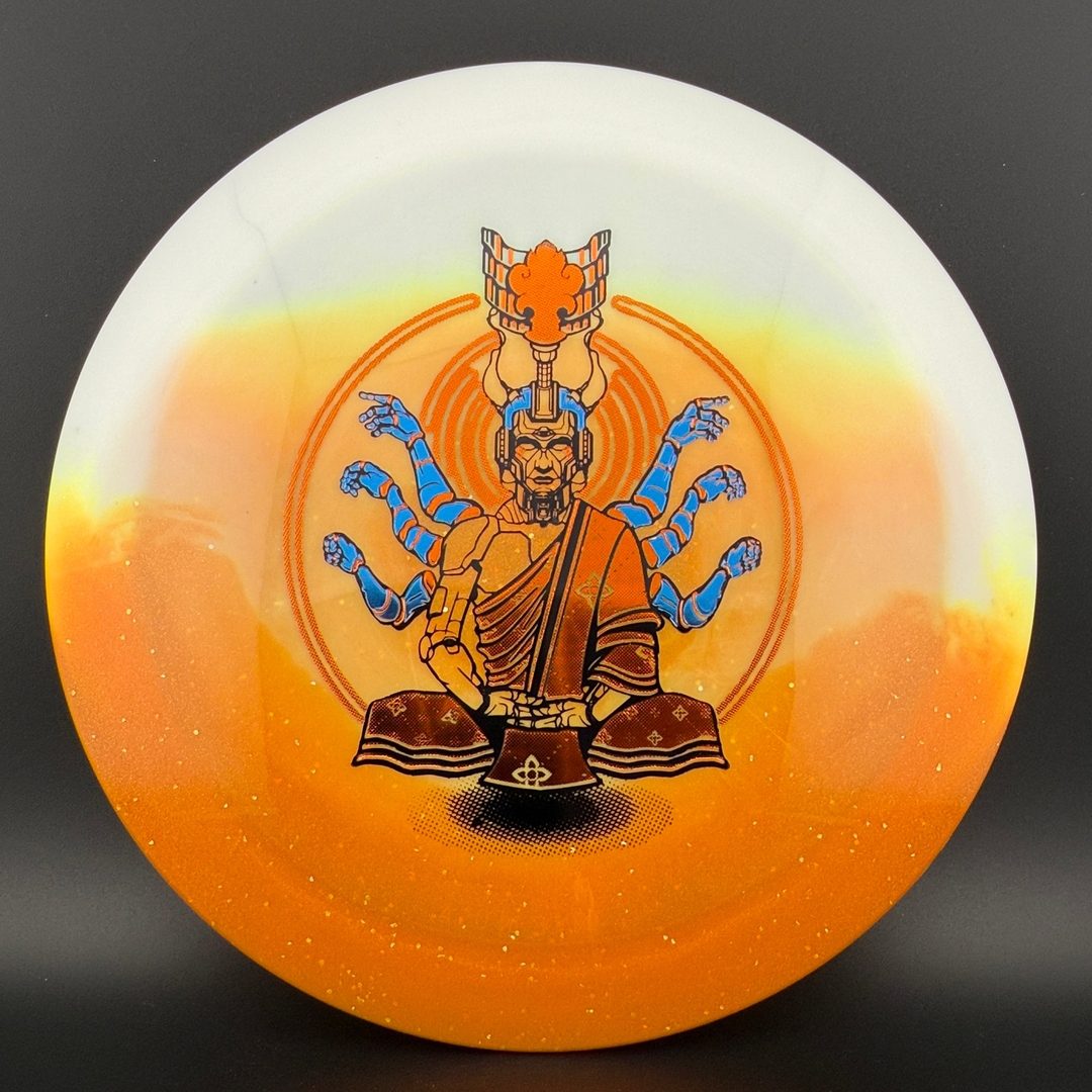 Duo Shryke - Ohn Scoggins Takeover Edition Innova