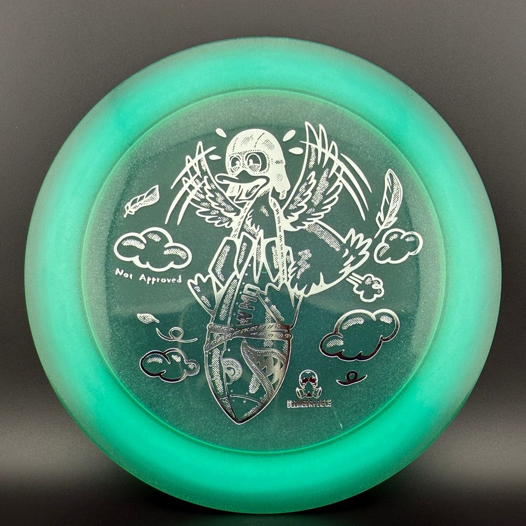 Isolation WMD - Duck Bomber - Weapon of Max Distance Doomsday Discs