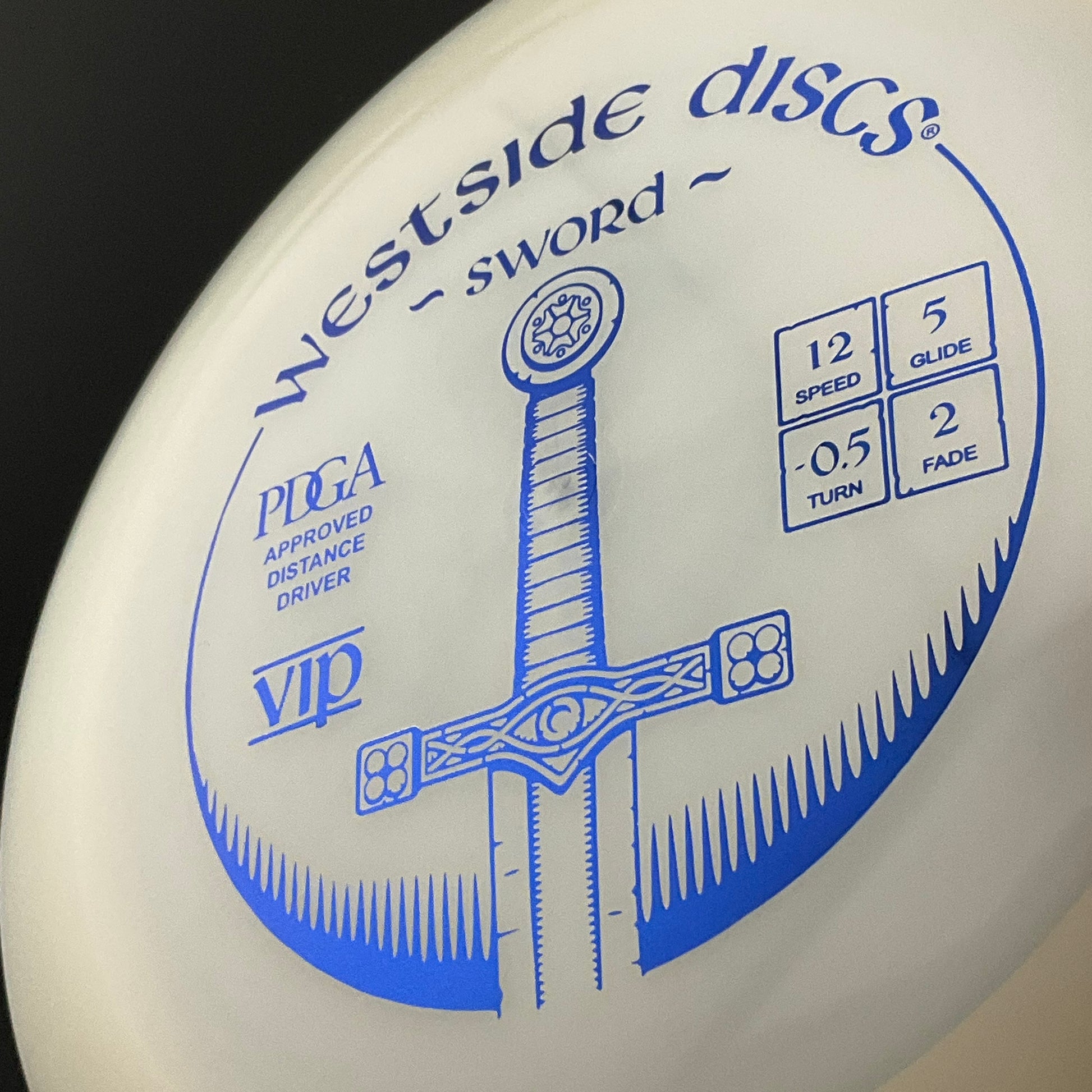 VIP Sword Westside Discs