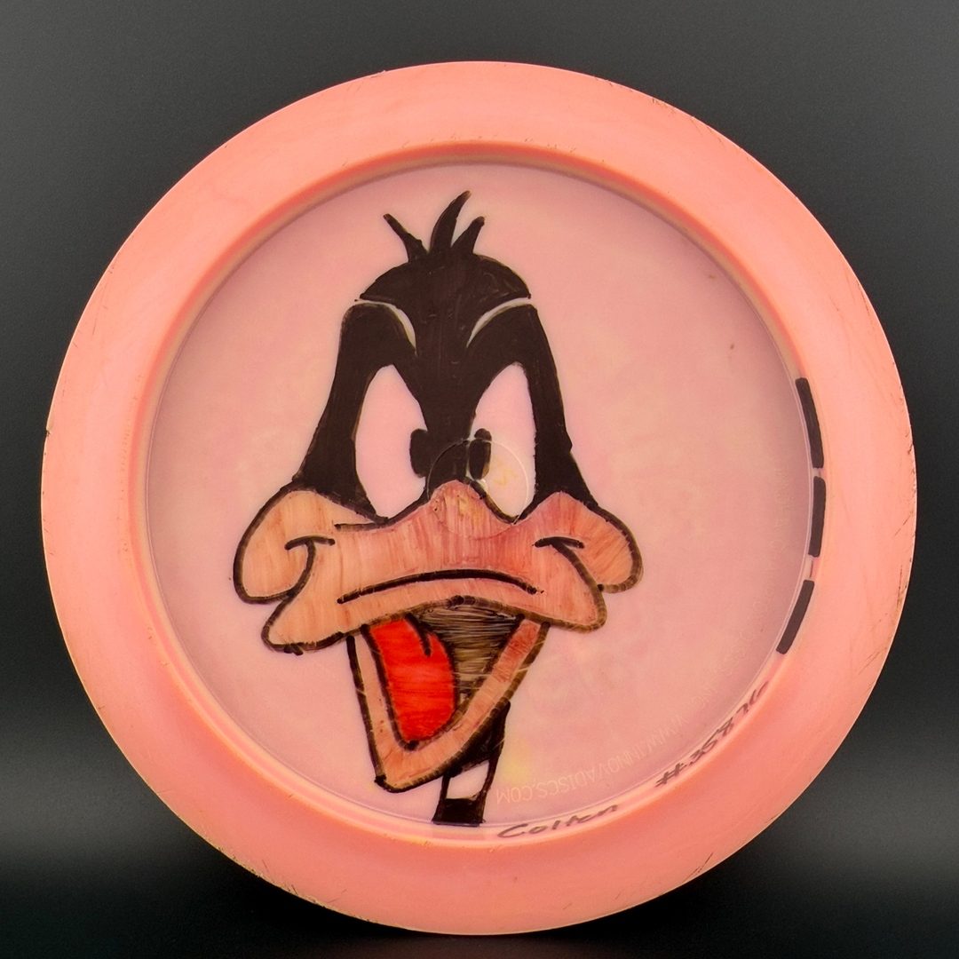 S-Line PD2 Penned - Pop Top - Kona Art *Colten Stash Used* Discmania