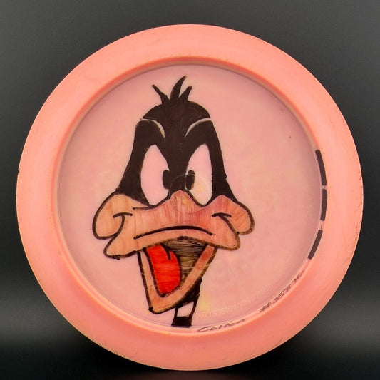 S-Line PD2 Penned - Pop Top - Kona Art *Colten Stash Used* Discmania