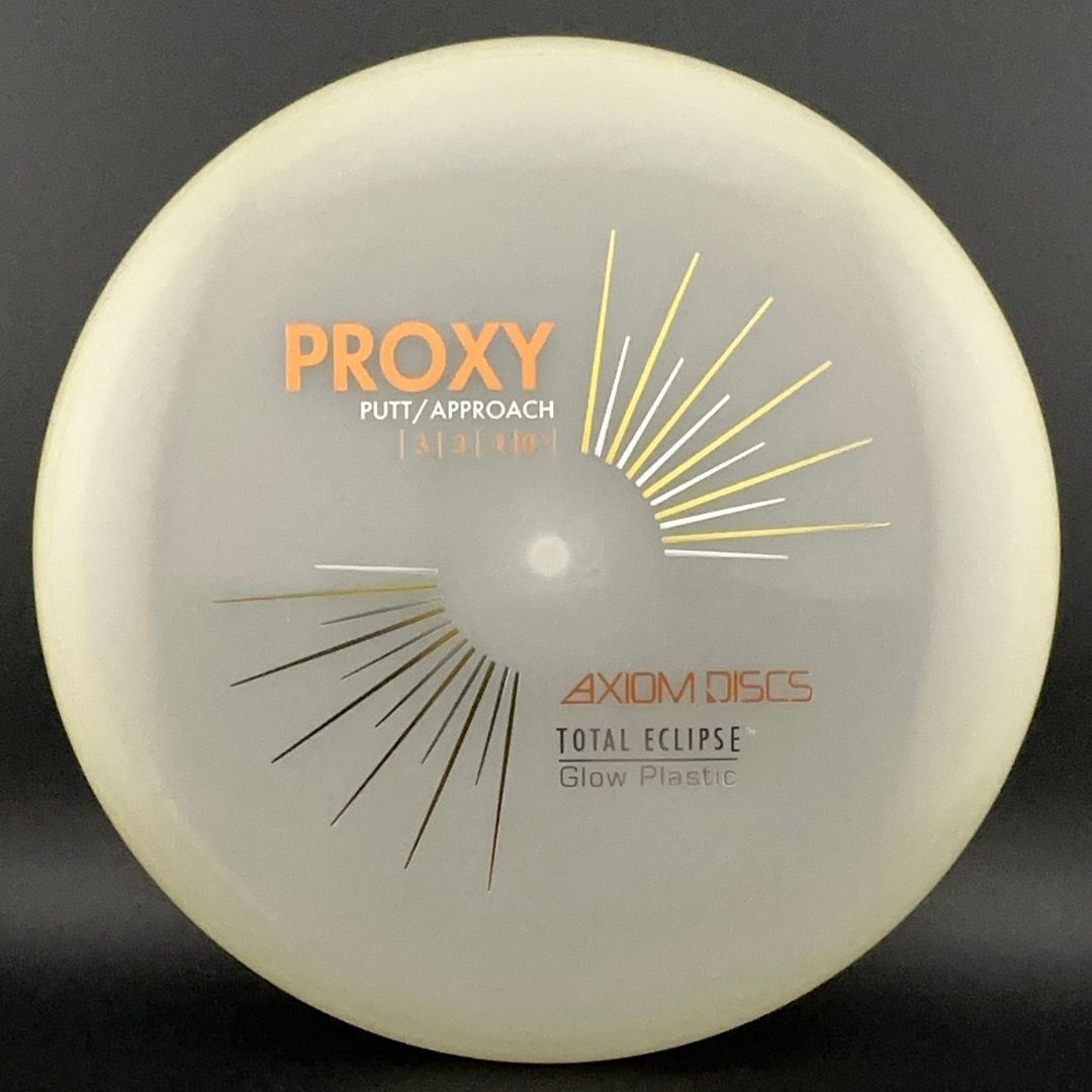Total Eclipse Proxy Axiom