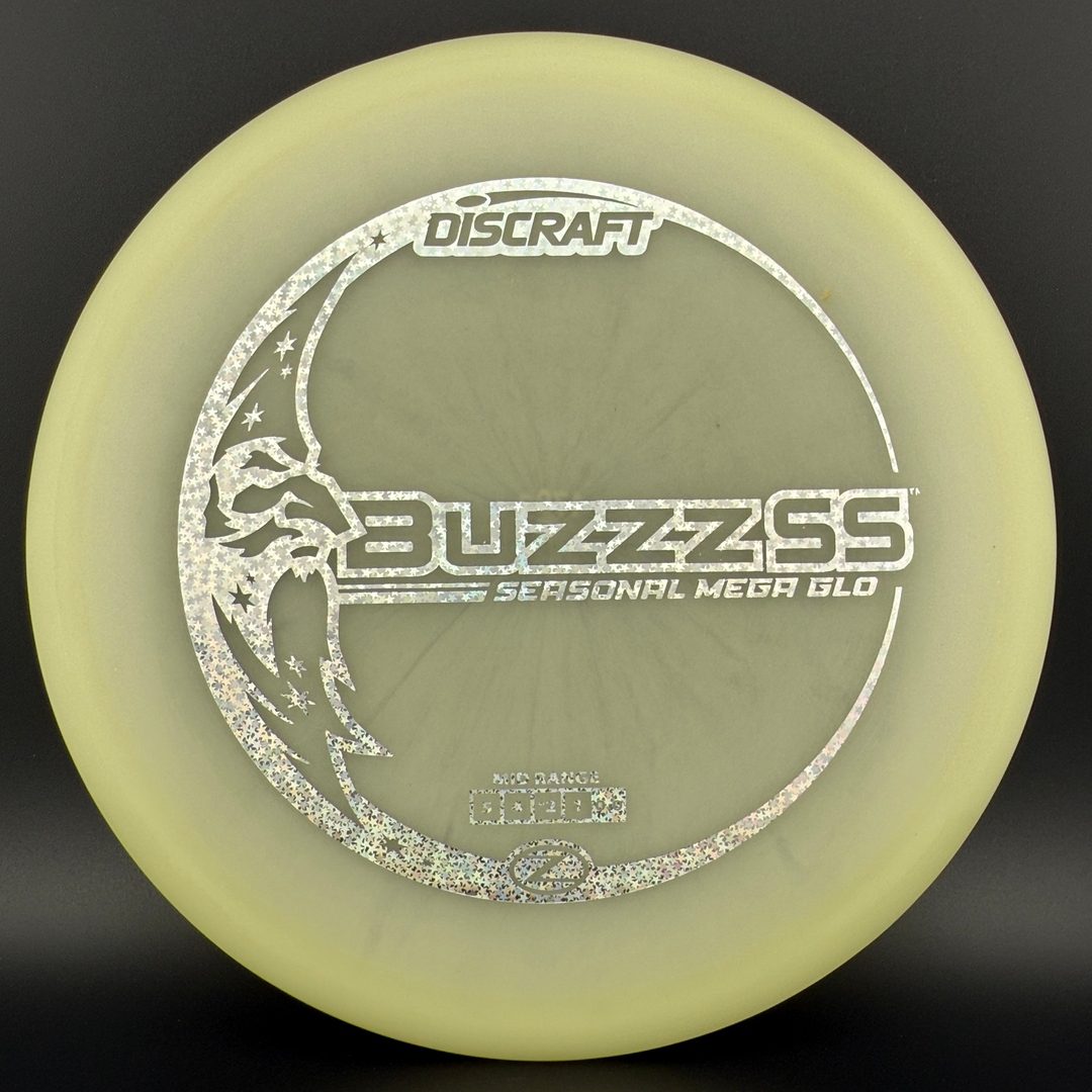 Mega Glo Buzzz SS - Seasonal Glo Discraft