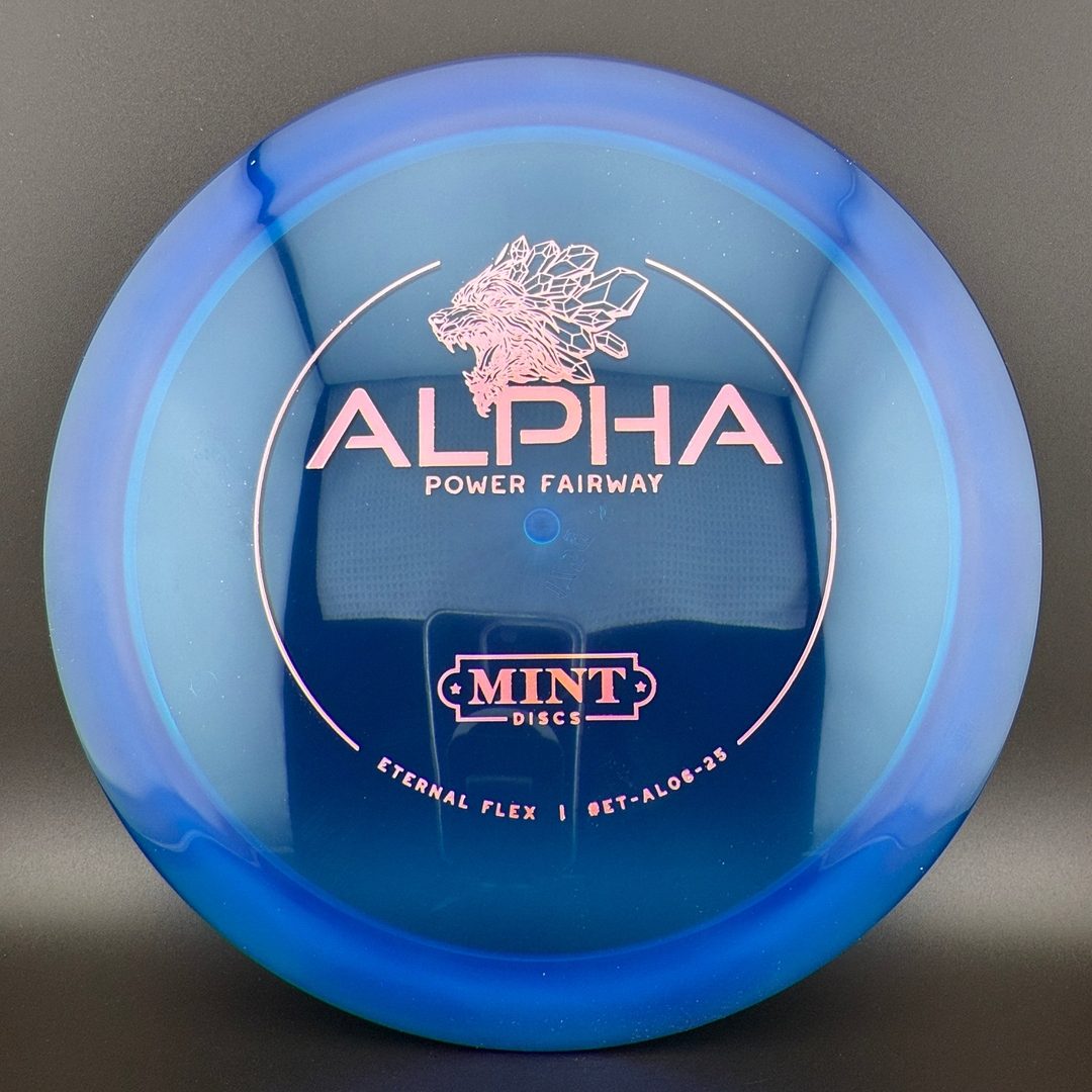 Eternal Flex Alpha MINT Discs
