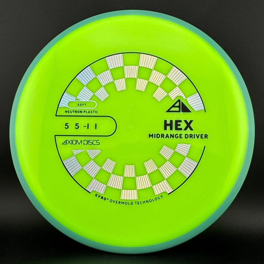 Neutron Hex Axiom