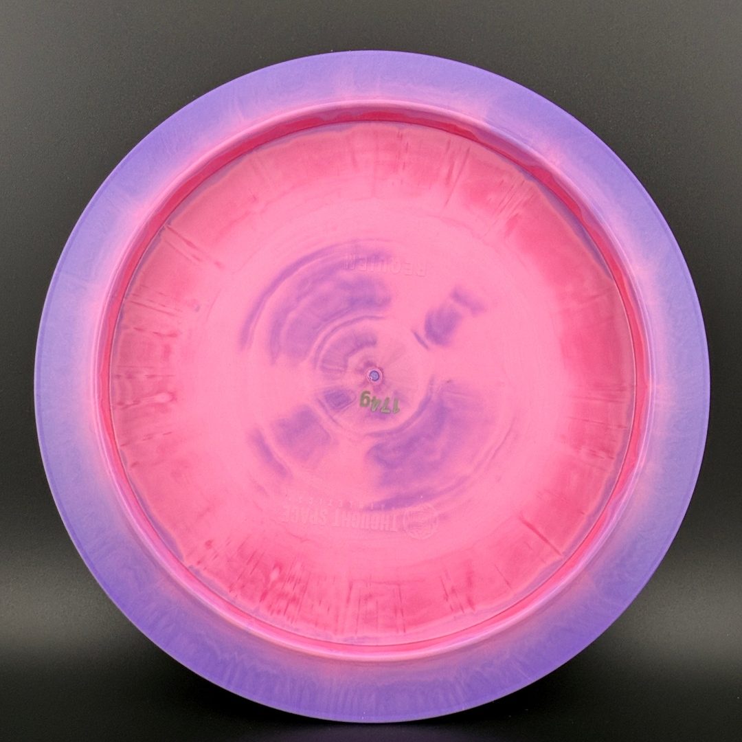 Shimmer Parallel Requiem - OTB Flower Skull TSA