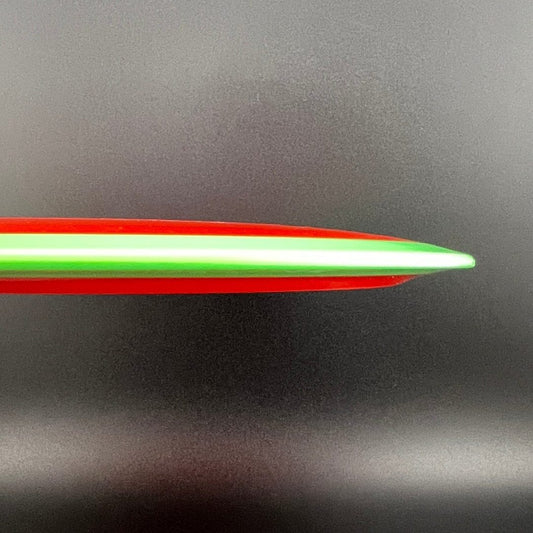 Neutron Time-Lapse Re-Tooled - Simon Line Misprint Axiom