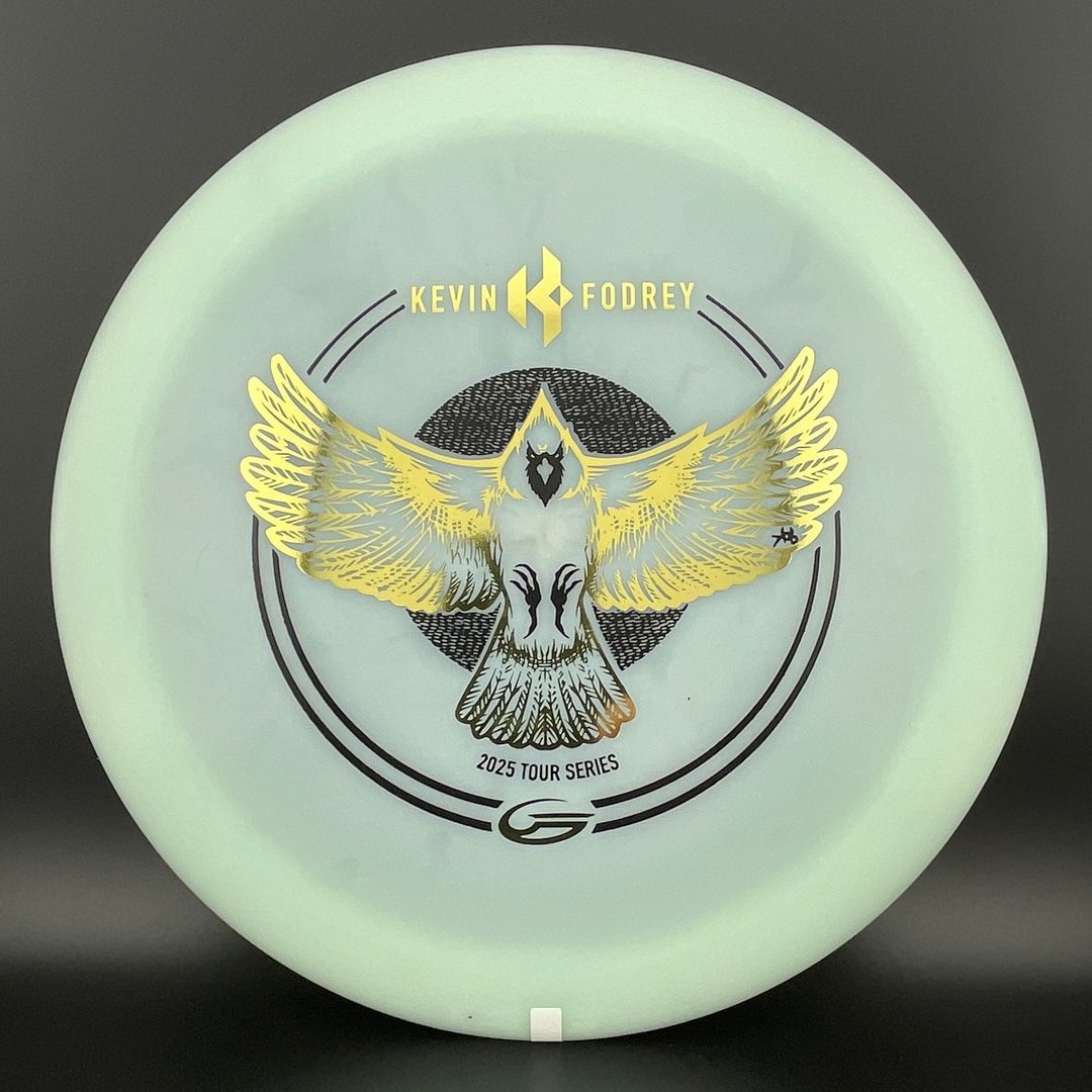 NXT Color Superglow Spell - Kevin Fodrey 2025 Tour Series Gateway