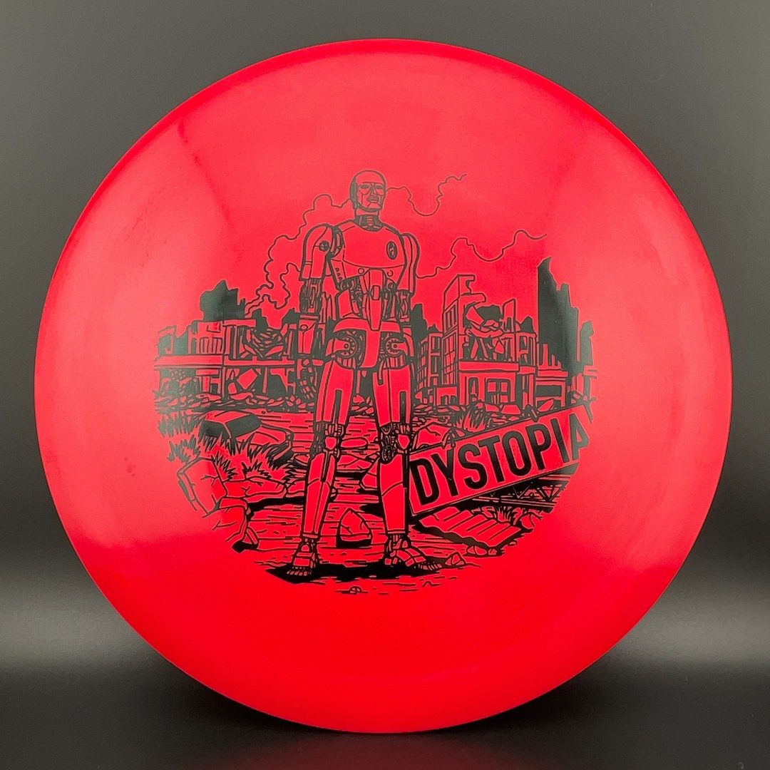 Survival Dystopia *Gibson Stash* Doomsday Discs