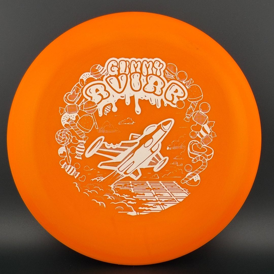Gummy Star Aviar - Experimental Mid 2010s Run Innova