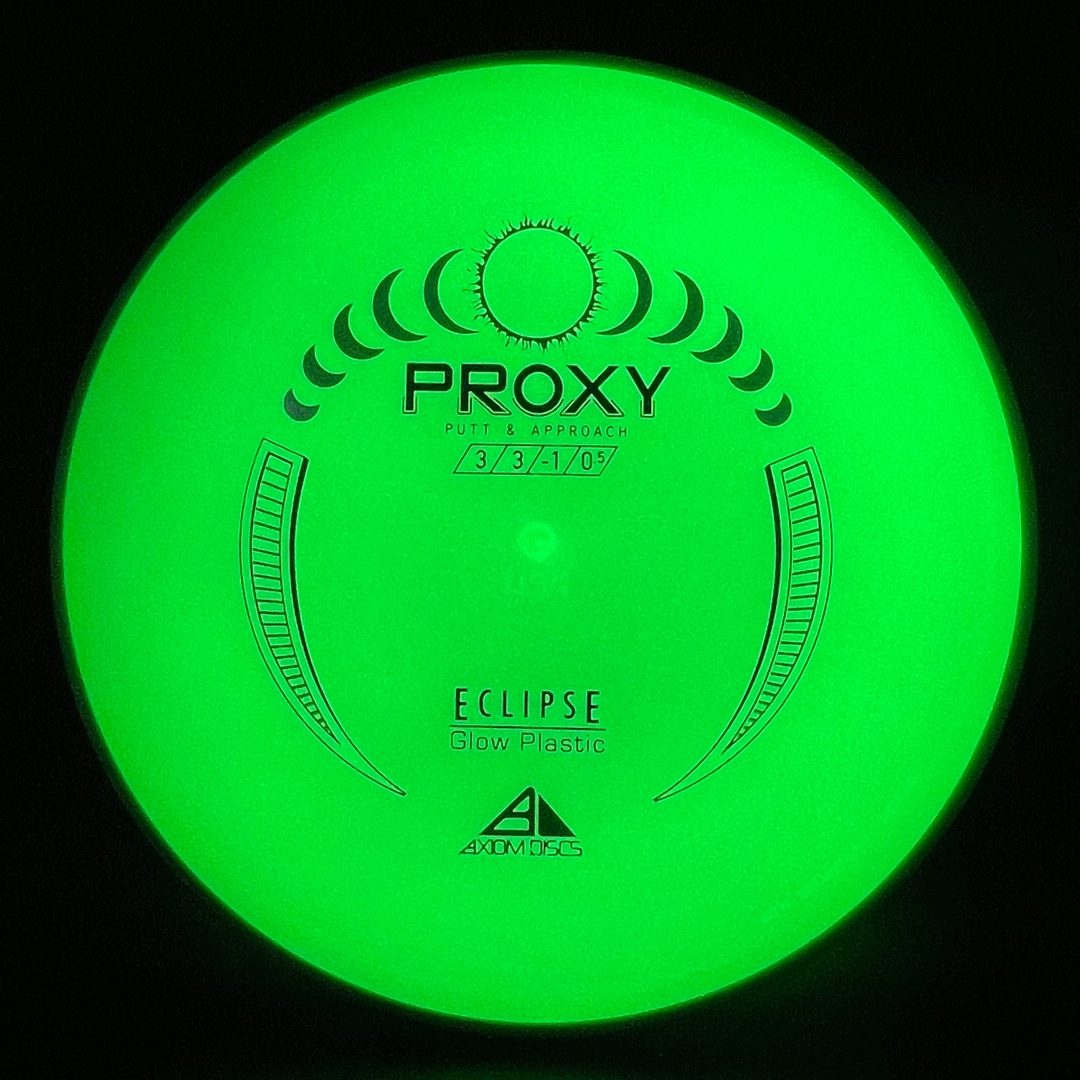 Eclipse 2.0 Proxy Axiom