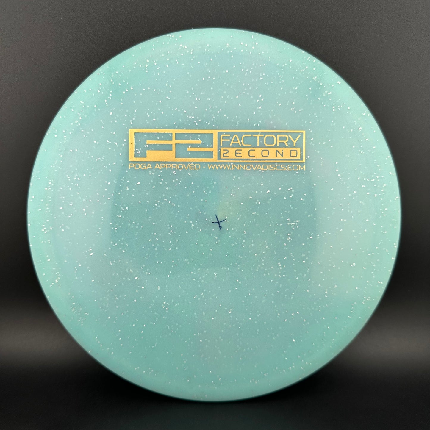 Metal Flake Color Glow Champion IT - F2